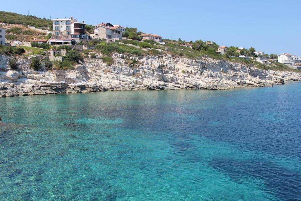 Nergis Hotel Karaburun  Exterior photo