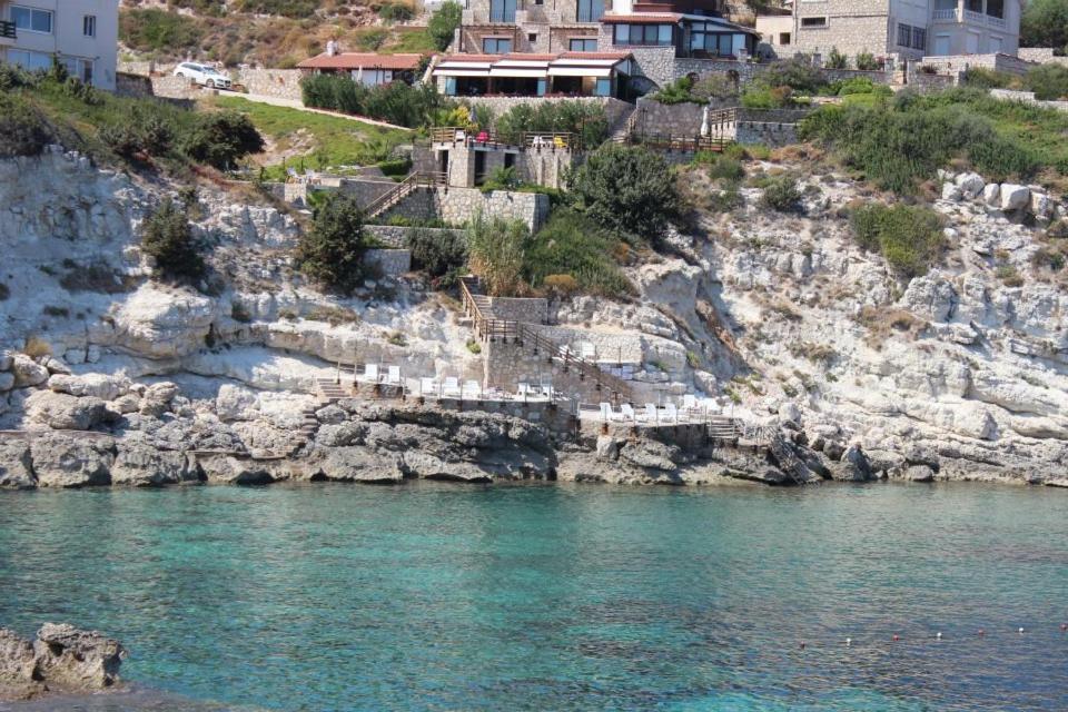 Nergis Hotel Karaburun  Exterior photo